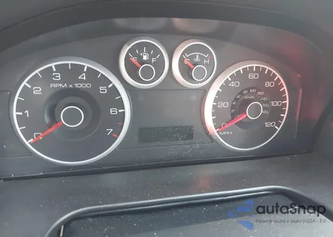 2006 Ford Fusion Se from USA, damaged, VIN 3FAFP07Z36R194841